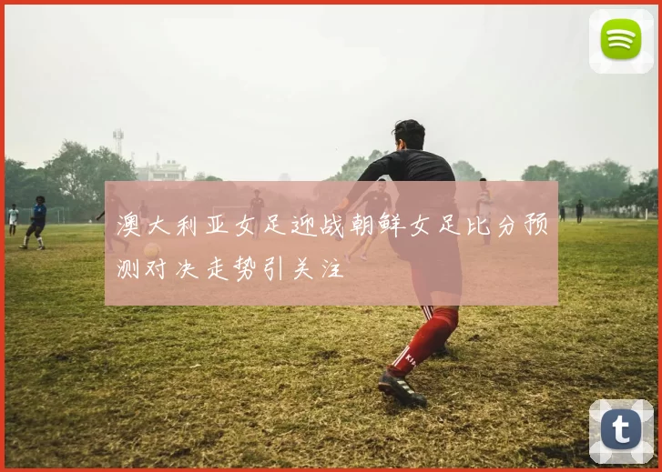 澳大利亚女足迎战朝鲜女足比分预测对决走势引关注