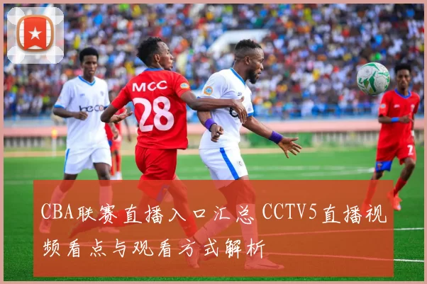 CBA联赛直播入口汇总 CCTV5直播视频看点与观看方式解析